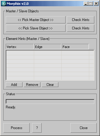 Morphix UI